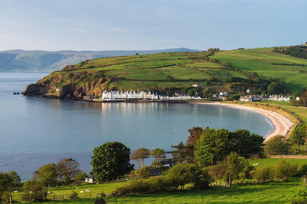 Private Tour - Irish Walled Garden, Nature & Giants Causeway - Does the $674 price offer good value?