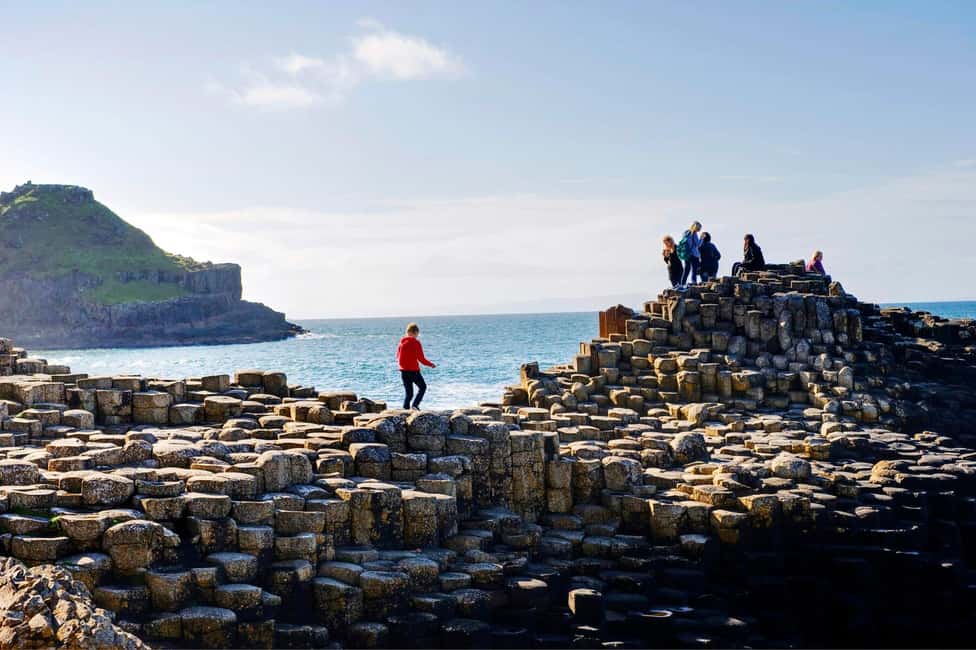 Private Tour - Irish Walled Garden, Nature & Giants Causeway - Timing, comfort, and physical demands