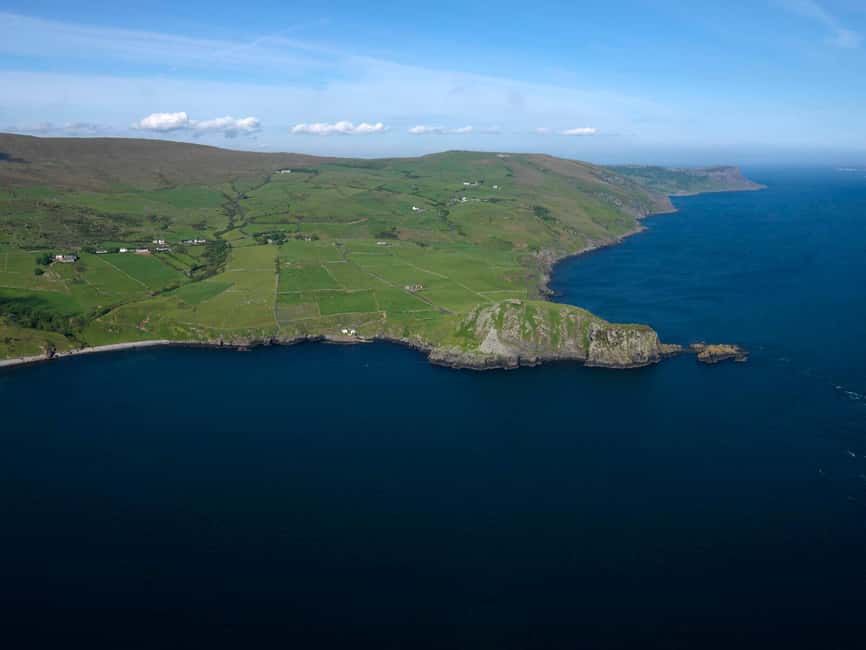 Private Tour - Irish Walled Garden, Nature & Giants Causeway - Who will enjoy this day most?