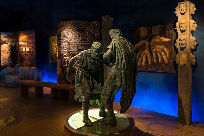 Saint Patrick Centre Exhibition experience - Who will enjoy this visit most