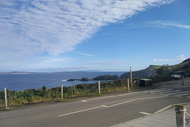 Shore Excursion from Belfast: Including Giants Causeway and Belfast City. - Key points to know before booking