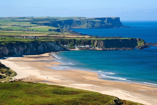 Shore Excursion from Belfast: Including Giants Causeway and Belfast City. - The Causeway Coast is part of the attraction