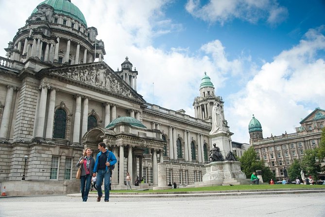 Shore Excursion from Belfast: Including Giants Causeway and Belfast City. - The Dark Hedges and its Game of Thrones connection