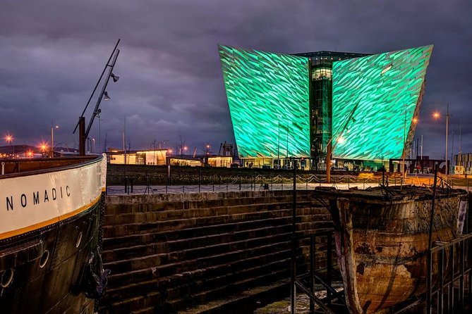 Shore Excursion from Belfast: Including Giants Causeway and Belfast City. - Pickup problems and how to avoid them