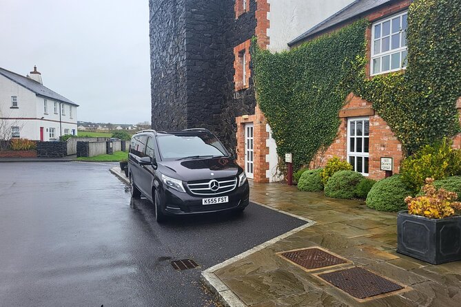 Shore Excursion from Belfast to Giants Causeway & Rope Bridge - Carrick-a-Rede asks you to choose your pace