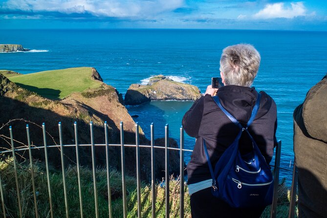 Shore Excursion: Giant's Causeway Tour Including Belfast City Tour - Key points to know before booking