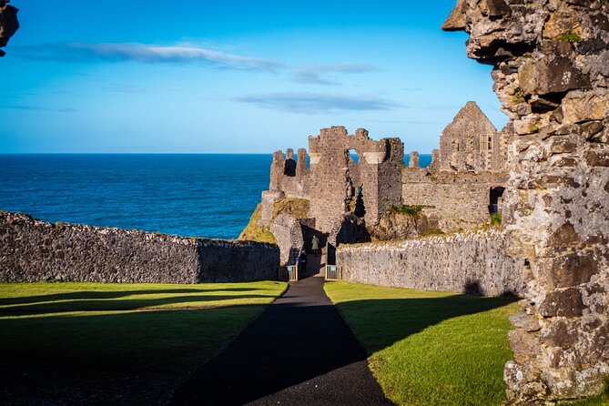 Shore Excursion: Giant's Causeway Tour Including Belfast City Tour - Why this shore excursion works for cruise passengers