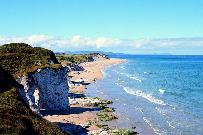 Shore Excursion: Giant's Causeway Tour Including Belfast City Tour - Harry’s in Cushendall, a practical lunch break