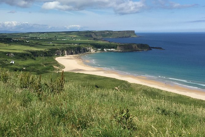 Shore Excursion Giants Causeway Private Tour - Carrick-a-Rede coast without crossing the bridge