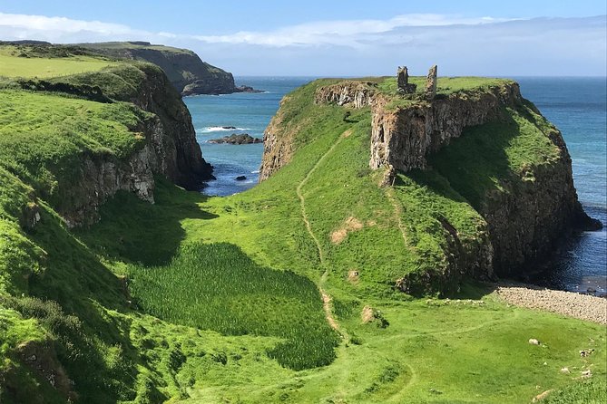Shore Excursion Giants Causeway Private Tour - Dunluce Castle and the Antrim coast