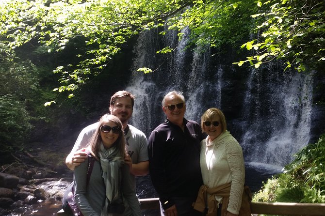 SHORE EXCURSIONS BELFAST / up to 5 tours in 1 day from CRUISE SHIP @ MICKS TOURS - Belfast Castle and a quick coffee break