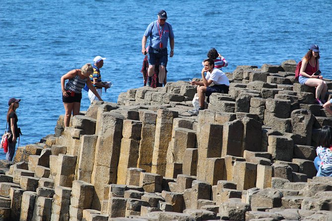 Small Group Giant's Causeway Day Tour from Belfast - Giant’s Causeway gets the proper amount of time