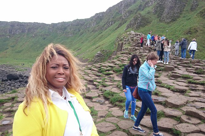 Small Group Giant's Causeway Day Tour from Belfast - White Park Bay adds a quieter coastal pause