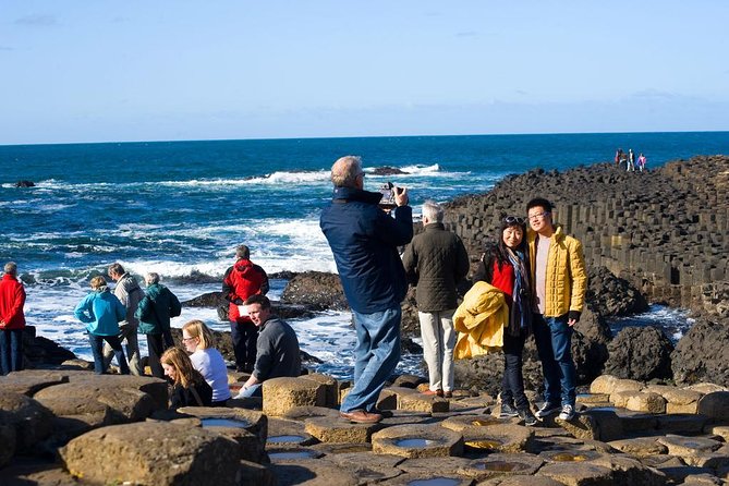 (Small Group) Shore Tour from Belfast: Giant's Causeway and Belfast Day Trip - Who should book this tour?