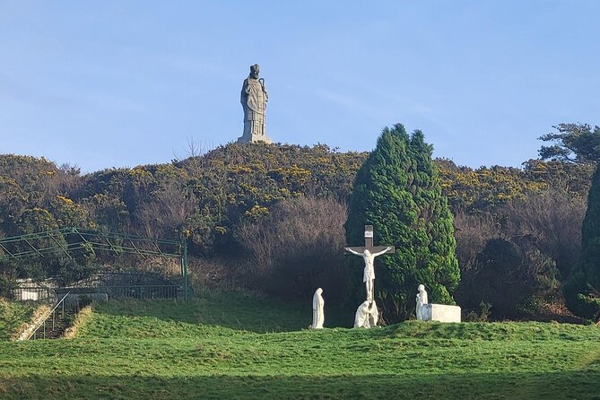 St Patrick's Centre & Burial Site + Hillsborough Castle & Gardens - Six details that shape the day