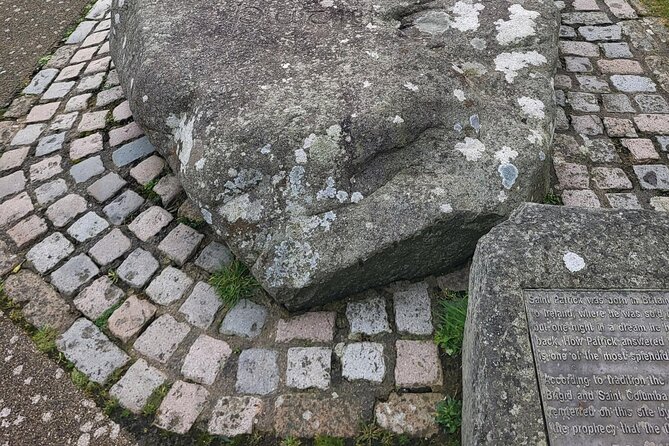 St Patrick's Centre & Burial Site + Hillsborough Castle & Gardens - Saul Church and the beginnings of Patrick’s story