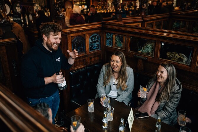 Taste & Tour: Guided Gin Tour in Belfast - Five useful things to know before booking