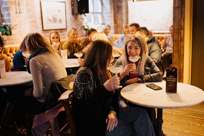 Taste & Tour: Guided Gin Tour in Belfast - Starting at Belfast’s grand Crown Liquor Saloon
