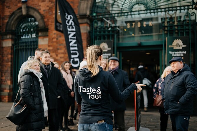 Taste & Tour: The original Belfast Food Tour™️ with drinks - Why this Belfast food tour is worth considering