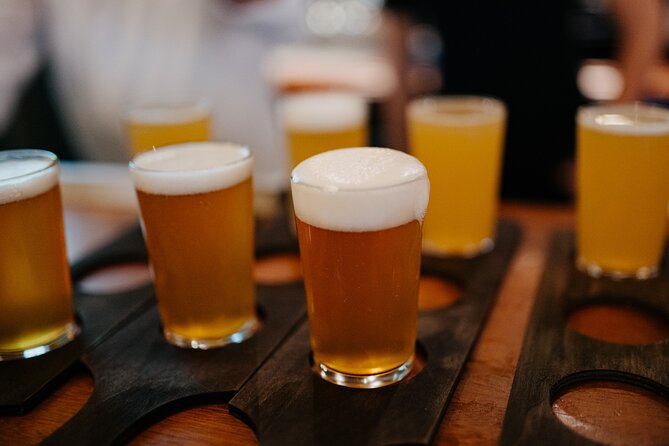Taste & Tour: The original Belfast Food Tour™️ with drinks - Wandering through the Cathedral Quarter