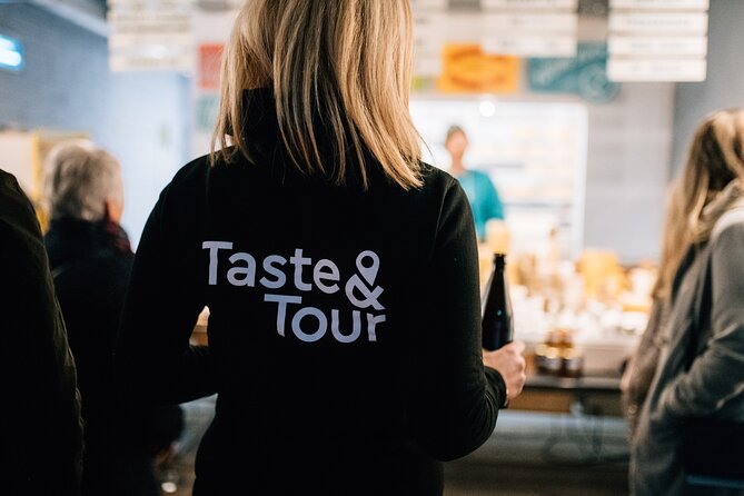 Taste & Tour: The original Belfast Food Tour™️ with drinks - The hot chocolate stop is no afterthought