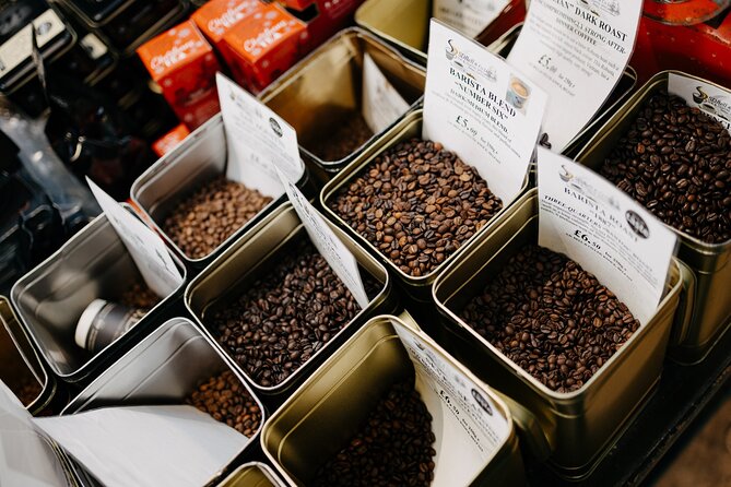 Taste & Tour: The original Belfast Food Tour™️ with drinks - Price, timing, and practical value
