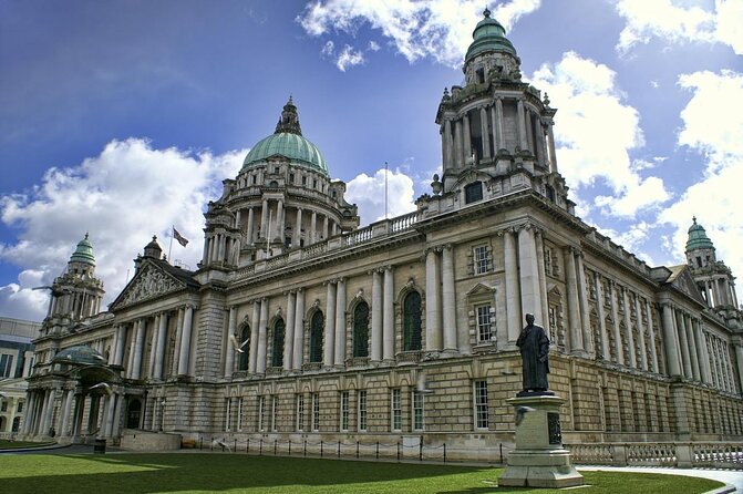 The Real Eclectic Belfast City Walking Tour/Experience. - What makes this Belfast walk different