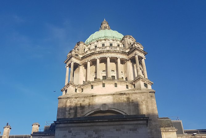 The Real Eclectic Belfast City Walking Tour/Experience. - Starting at Belfast City Hall