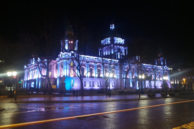 The Real Eclectic Belfast City Walking Tour/Experience. - A final note on Queen Victoria’s husband