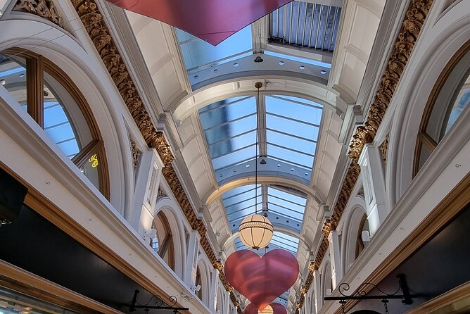 The Real Eclectic Belfast City Walking Tour/Experience. - How much walking and time should you allow?