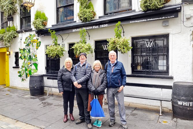 The Real Story of Belfast walking tour with a local guide - Linen warehouses and the city’s industrial rise