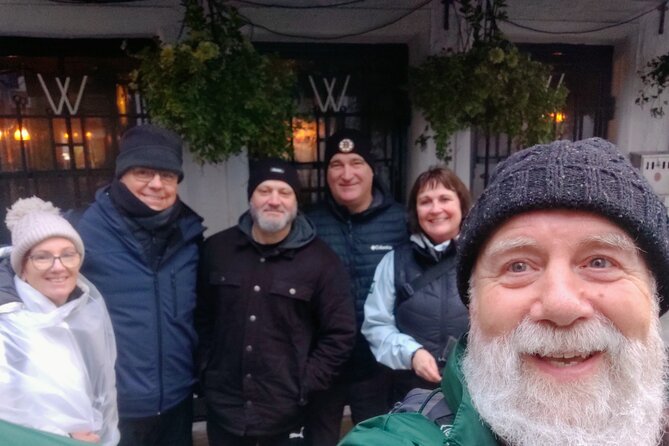 The Real Story of Belfast: walking tour with a local guide - City Hall begins the story
