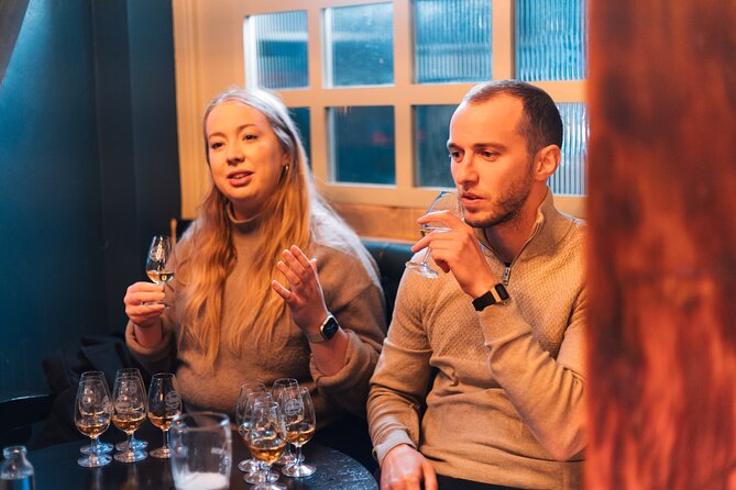 The Single Cask Whiskey Experience - Why the small group changes the evening