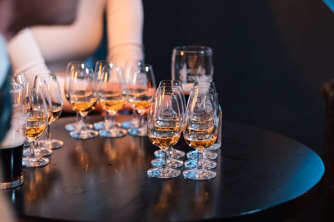 The Single Cask Whiskey Experience - The one-hour schedule works best as an evening plan