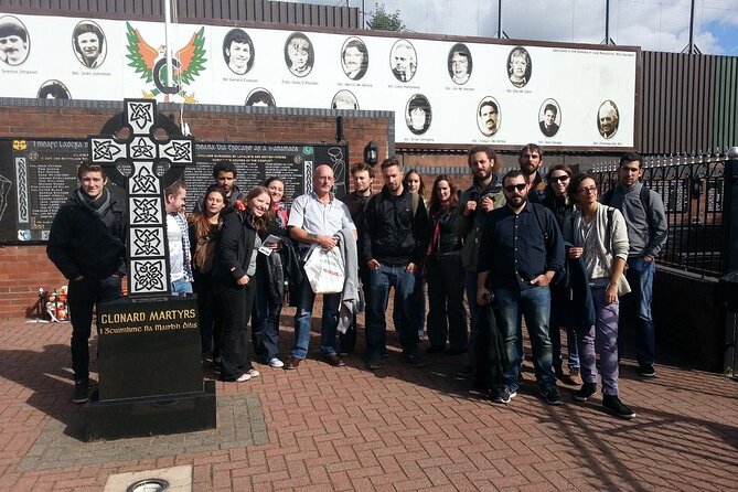The Troubles Tour- Two Stories, One Journey - Why this Belfast walk feels different