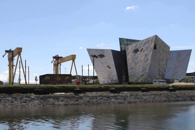 This is Belfast Walking Tours. Our history, our culture. - Key points to know before booking