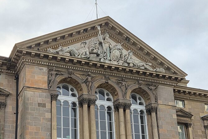 This is Belfast Walking Tours. Our history, our culture. - Royal Avenue and Victorian Belfast