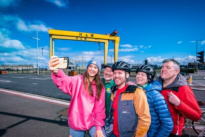 Titanic Eastside Bike Tour - Five things to know before you pedal away
