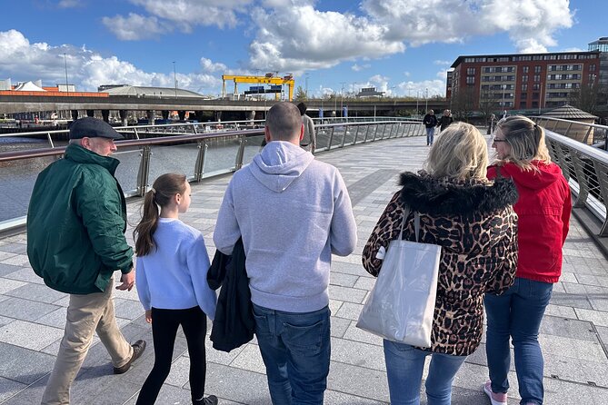 Titanic Maritime Walking Tour - SS Nomadic and White Star Line luxury