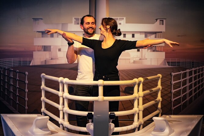 Titanic Museum and Whiskey Distillery Exploration with Tasting - Key points to know before booking