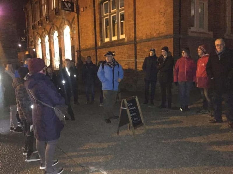 Uncover the City's Darker Side - Private Tour - Why Derry’s walls make a fine spooky setting