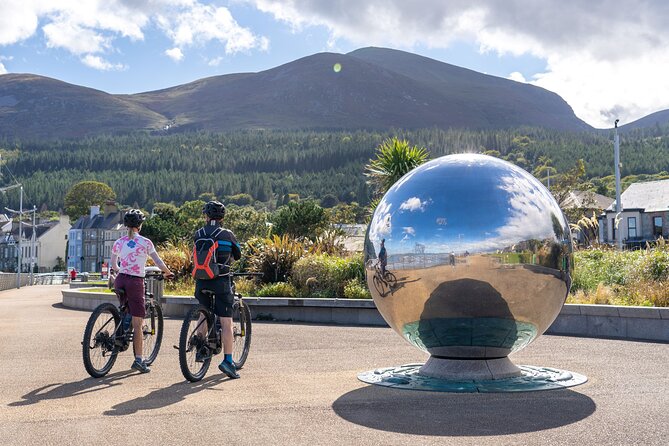 Unforgettable beauty of Northern Ireland from an E-Bike - Key points to know before you book