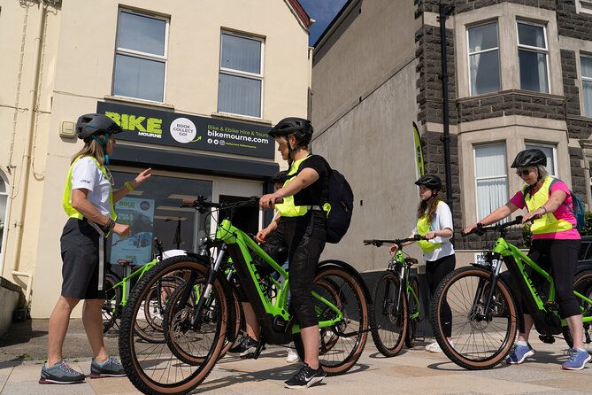 Unforgettable beauty of Northern Ireland from an E-Bike - Why an e-bike works so well in the Mourne Mountains