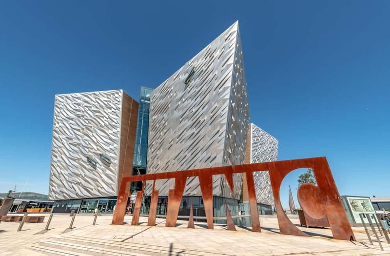 VIP Skip-the Line Titanic Museum and Whiskey Tasting Tour - Key details before you book