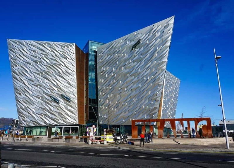 VIP Skip-the Line Titanic Museum and Whiskey Tasting Tour - Walking, age limits, and practical restrictions